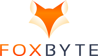 Foxbyte logo